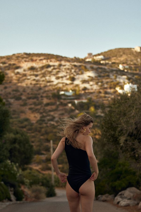 STRÓJ KĄPIELOWY LIBRA BLACK