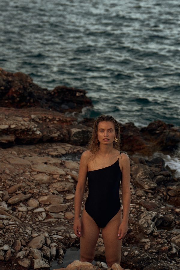 STRÓJ KĄPIELOWY LIBRA BLACK