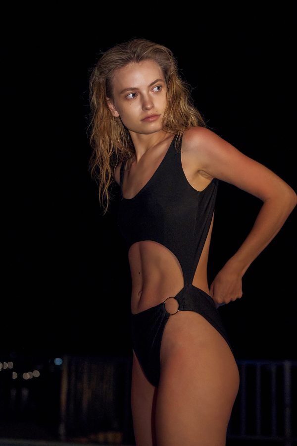 STRÓJ KĄPIELOWY NALA BLACK