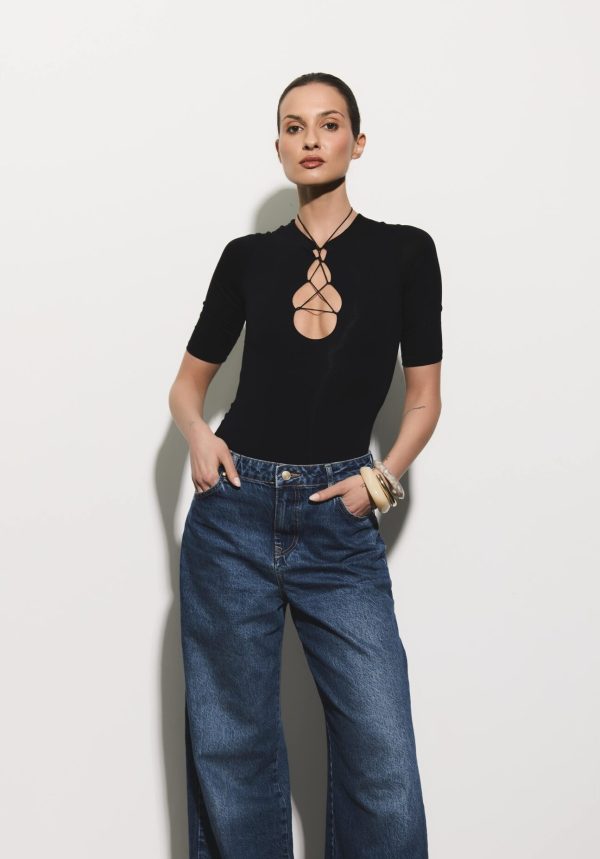 BODY ISLA 2in1 BLACK