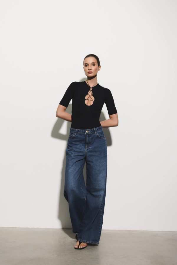 BODY ISLA 2in1 BLACK