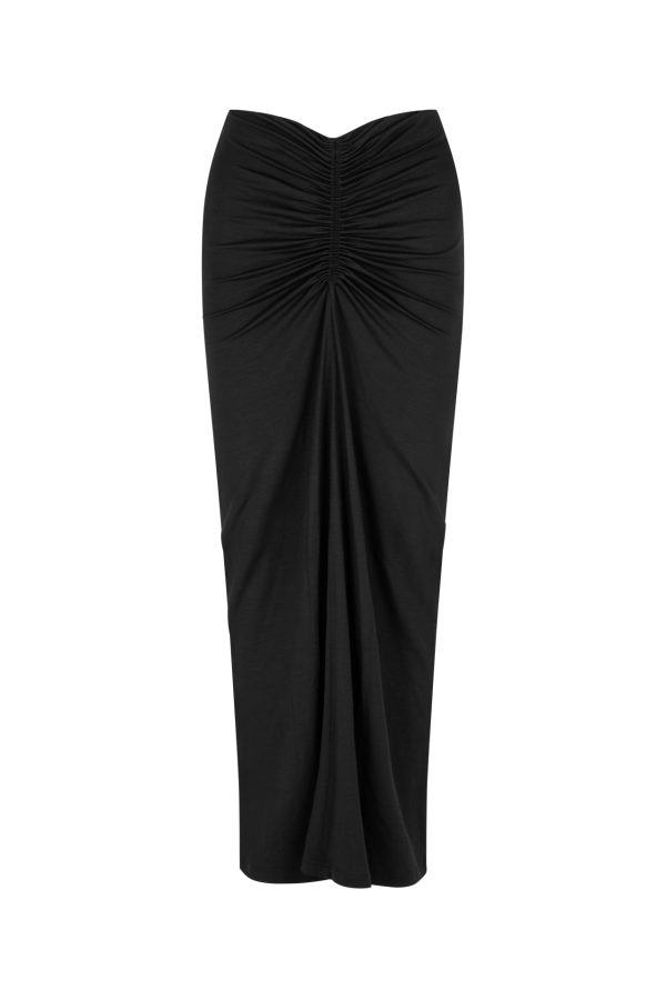 SPÓDNICA IRIS BLACK