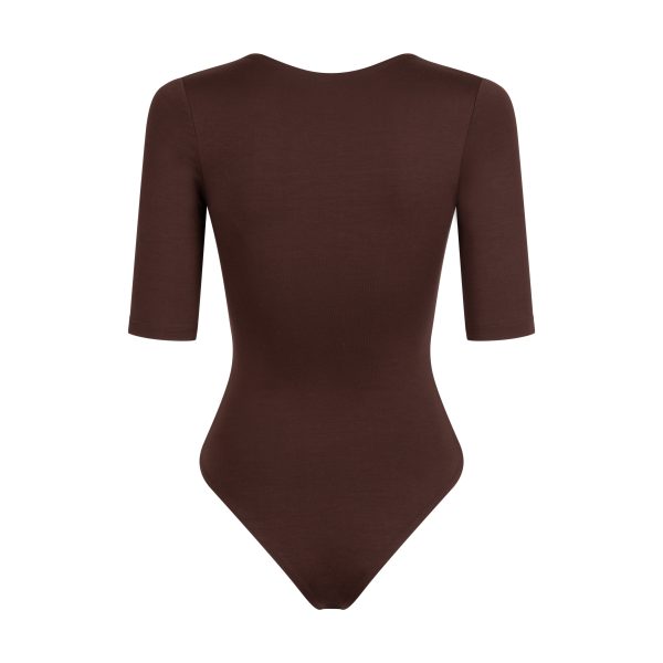 BODY ISLA BROWN 2in1