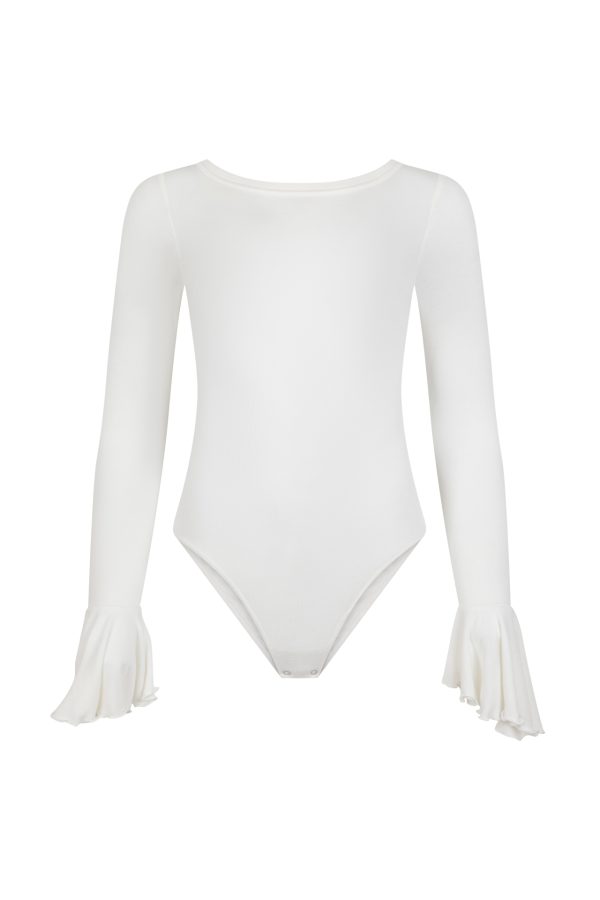 BODY DALIA WHITE