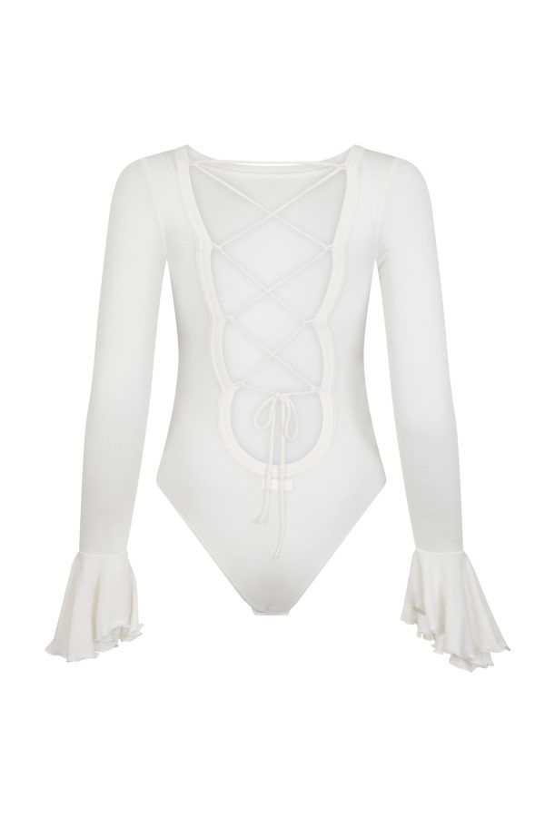 BODY DALIA WHITE