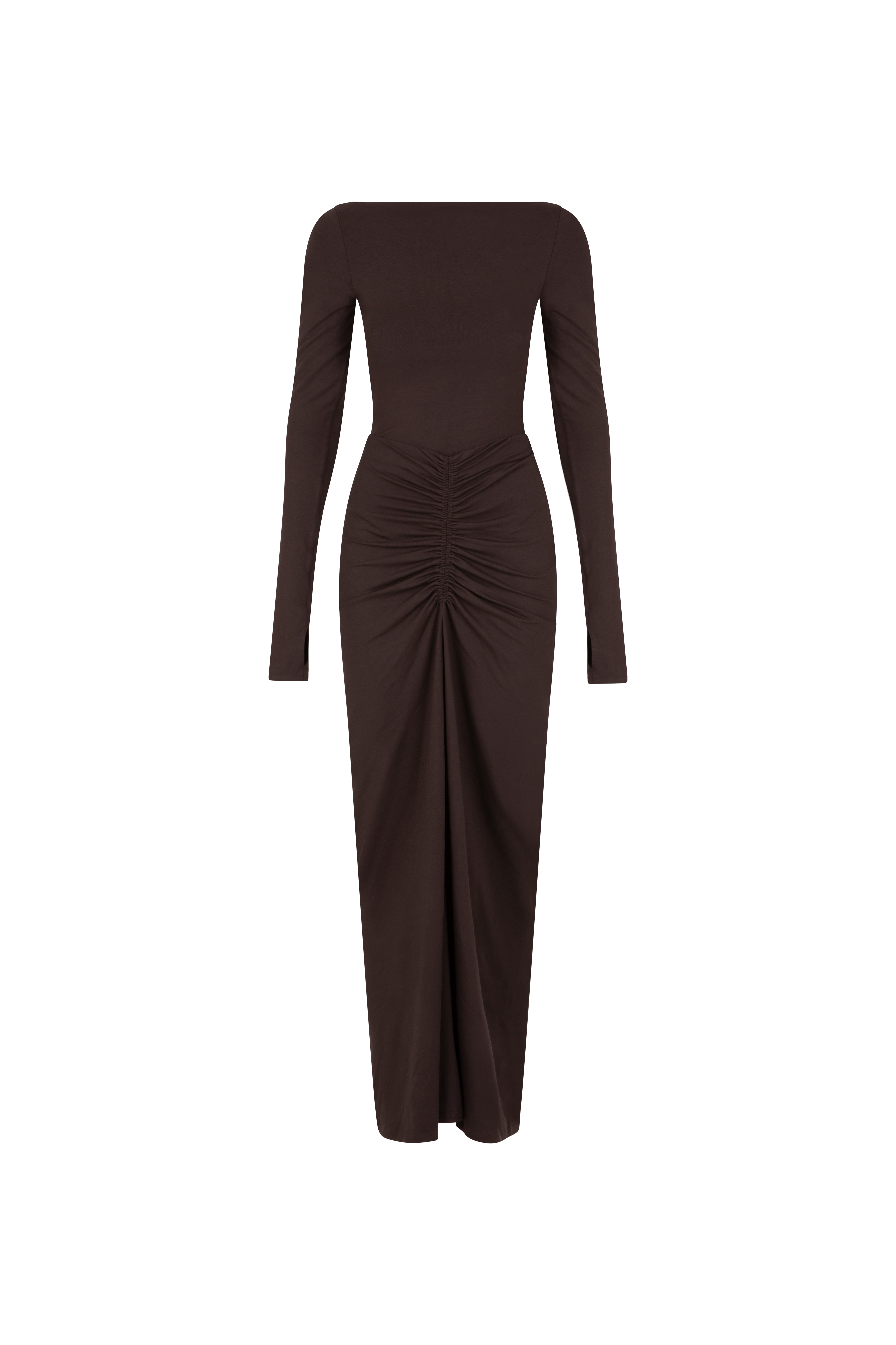 KOMPLET IRIS SELLA BROWN