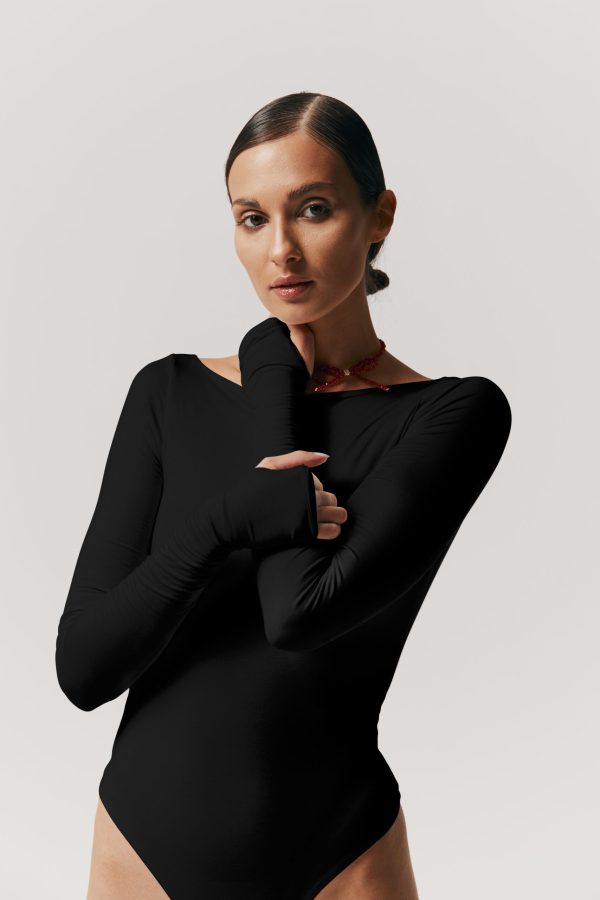 BODY SELLA BLACK