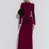 BODY ARIA SET MAXI BURGUND