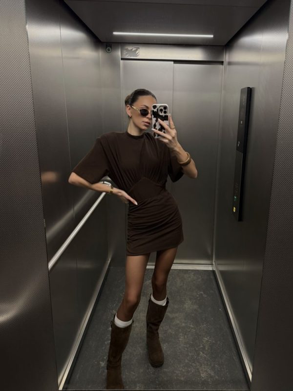 BODY MIRE 2.0 SET CHOCOLATE