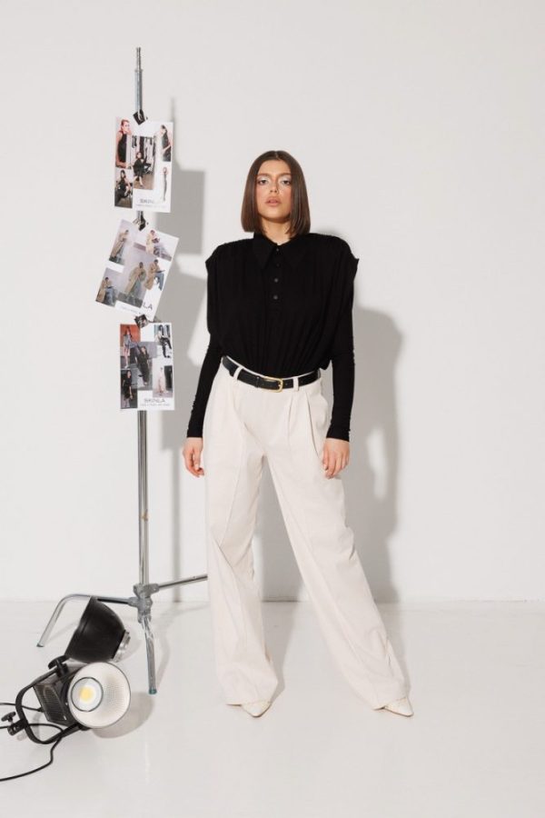 BODY STELLA 2in1 BLACK